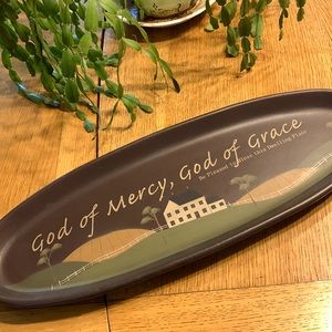 Sabrina Wingren wood tray